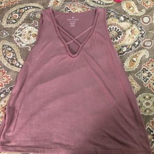 American Eagle tank